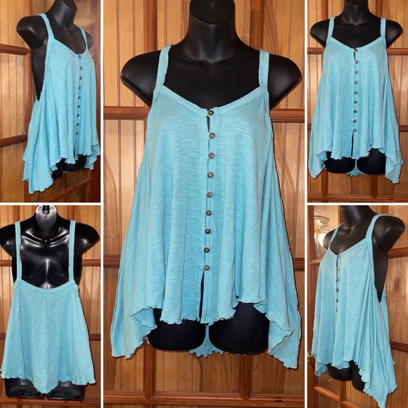 Free People Tank Top - Picture 6 of 8